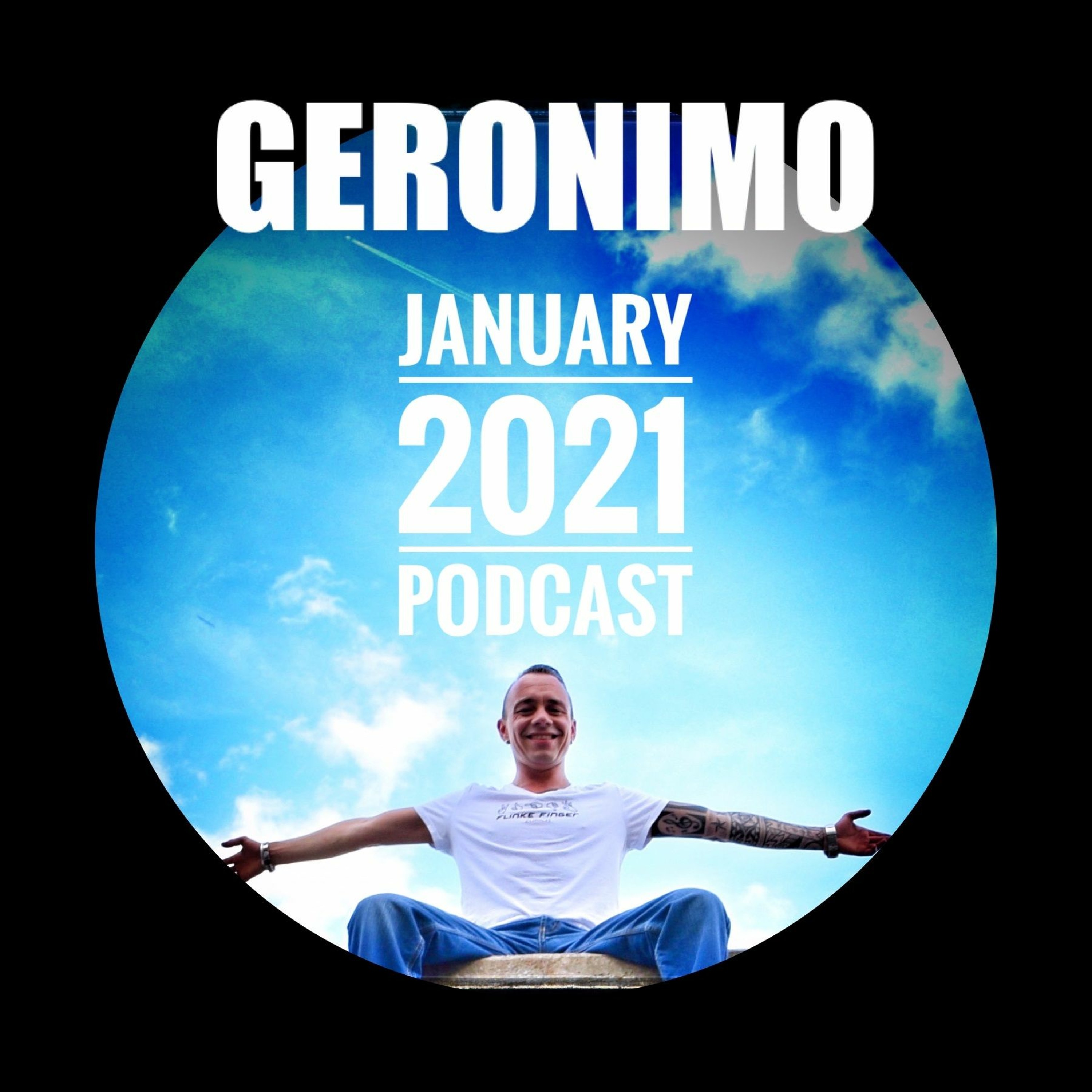 GERONIMO