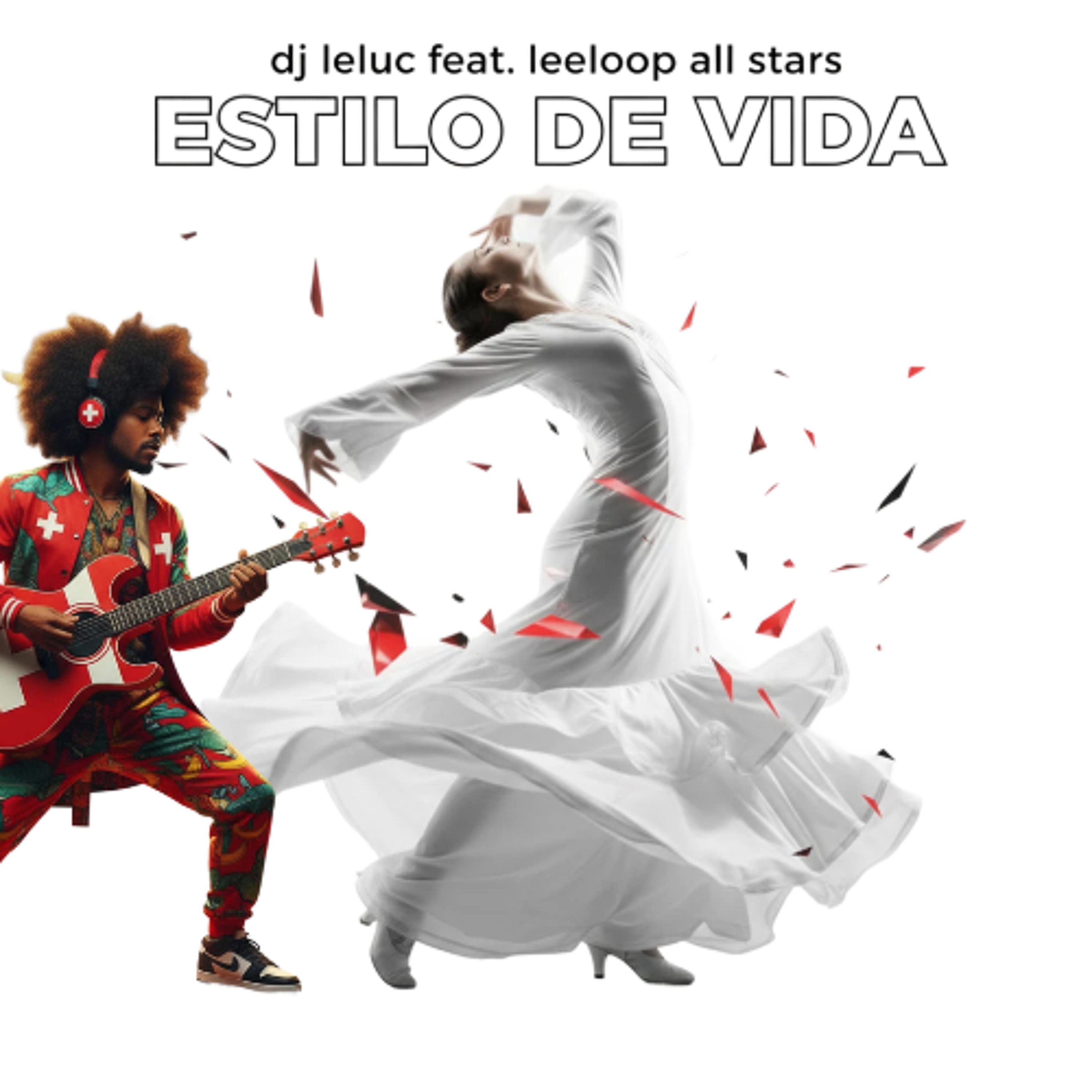 Leluc feat. Leeloop all Stars - Estilo de Vida (Preview) episode artwork
