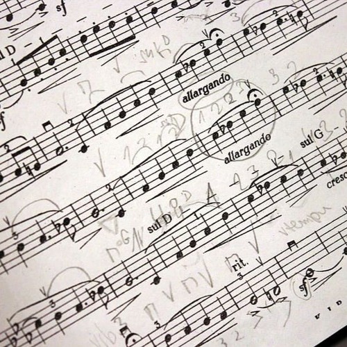 Composition in Eb