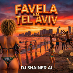 Favela em Tel Aviv