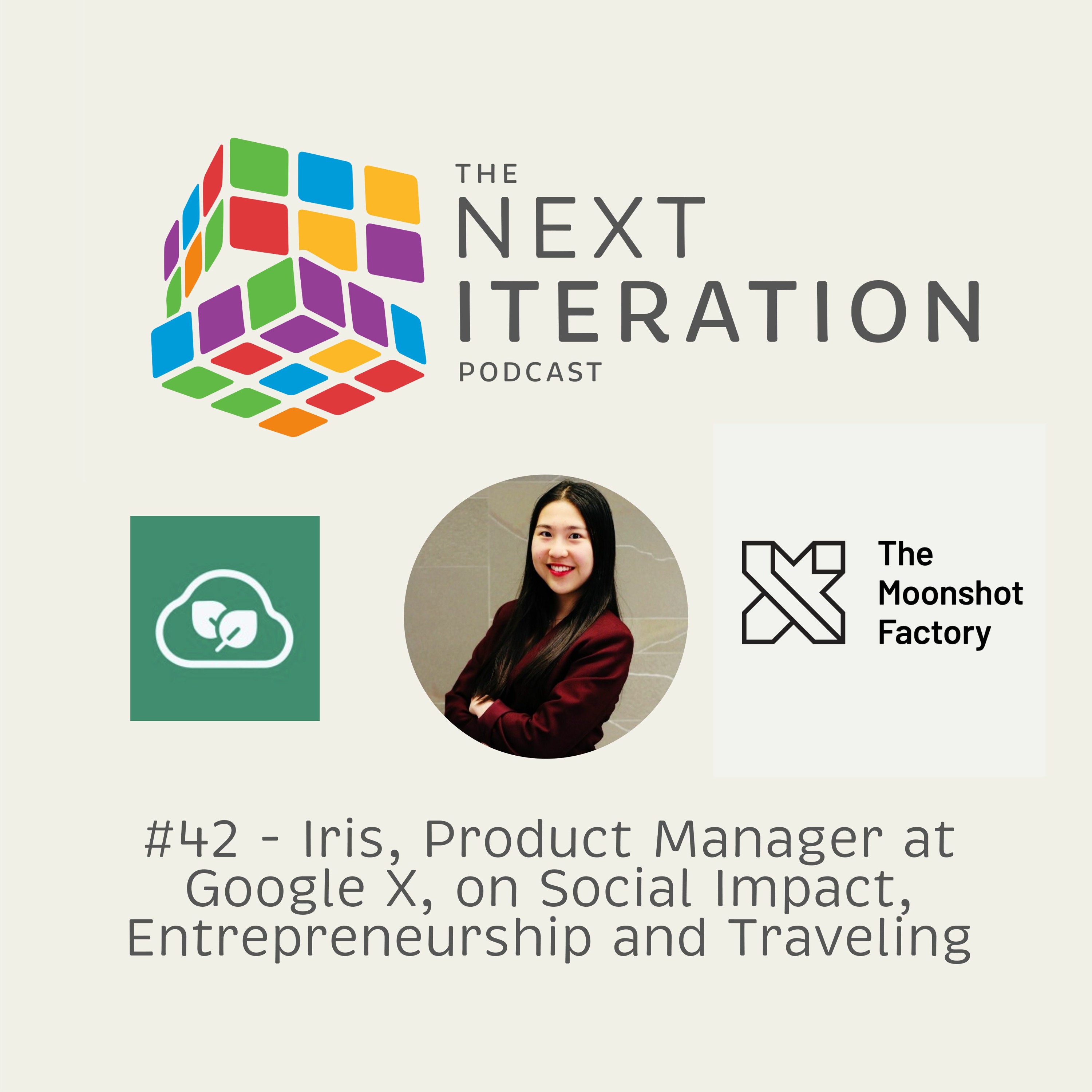 The Next Iteration Podcast