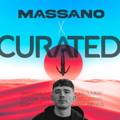 MASSANO x CURATED | Descent Into the AFTERLIFE