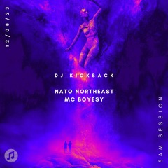 NATO Northeast b2b MC Boyesy / DJ Kickback (5am Session)