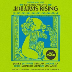 DJLP - Aquarius Rising Set