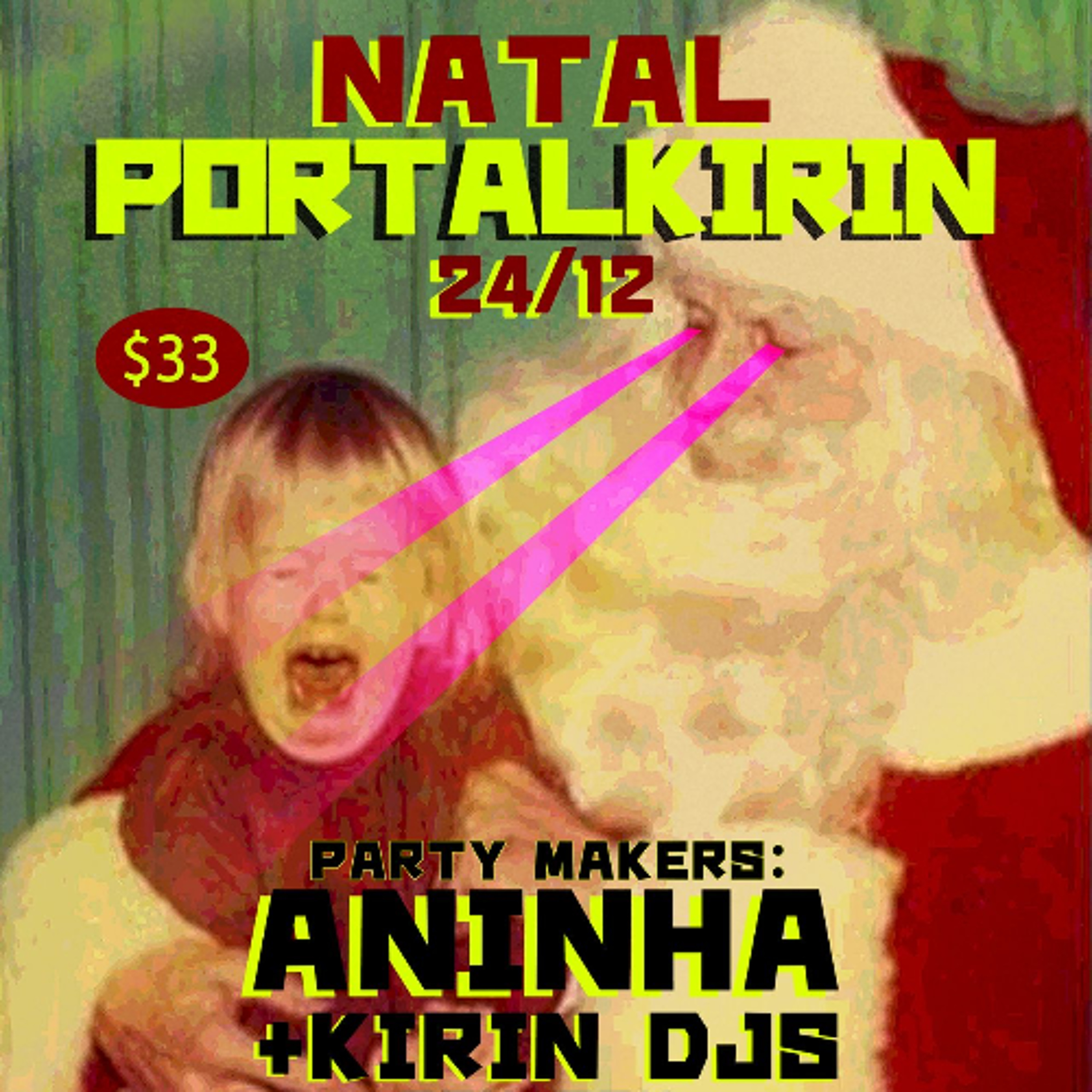 Live mix at Portal Kirin :: Curitiba Brazil episode artwork