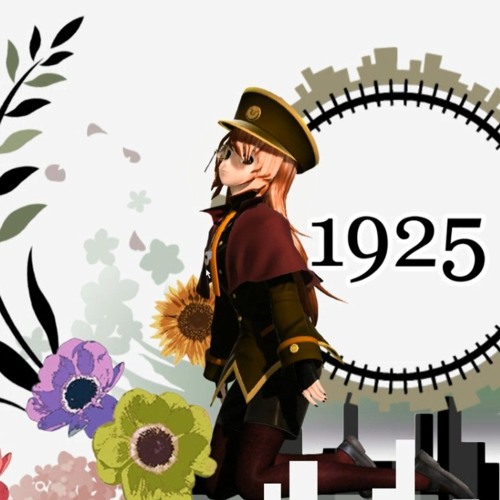 Stream 【UTAUカバー】1925【Untitled VCV】 by Edu | Listen