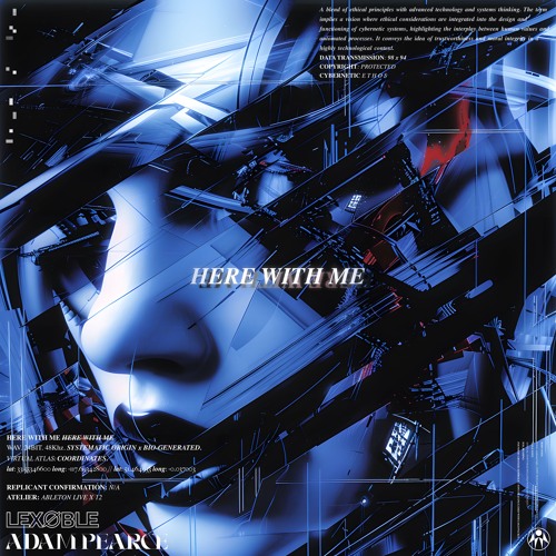 Adam Pearce & Lexoble - Here With Me