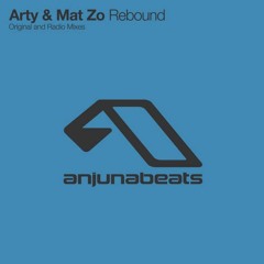 Arty & Mat Zo - Rebound (Luccio Remix)