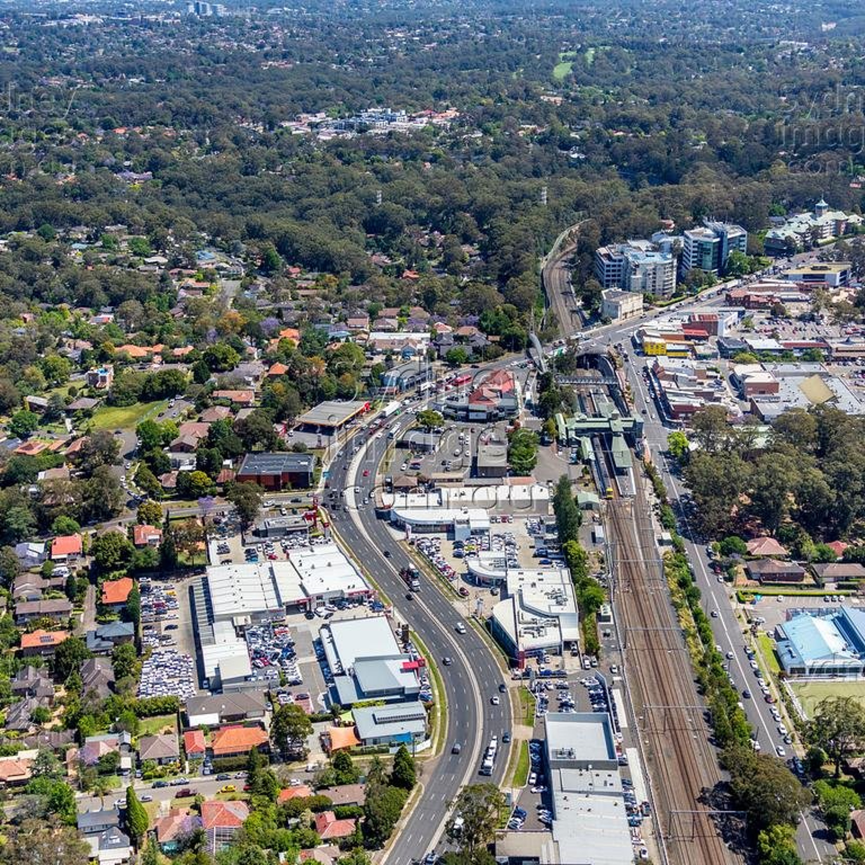 Pennant Hills Post Office and  Civic Trust 3 minutes 3-4 mins episode artwork