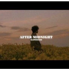 After Midnight - AP Dhillon (Slowed Reverb).mp3