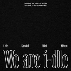 I-dle - Good Thing (Slowed + Reverb remix)