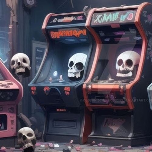 FoxyPanda - The Haunted Arcade (Remix)