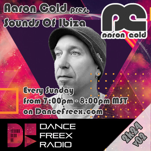 Aaron Cold - [DFR v02] Sounds Of Ibiza (#ibiza2024)