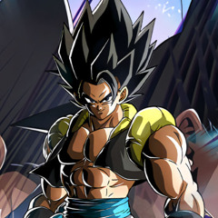 LR STR Gogeta Blue Transformation OST (SEGA Genesis Remix) - Dokkan Battle