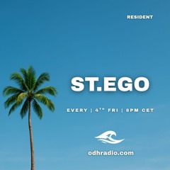 ST.EGO| NOVEMBER 2025 | RESIDENT MIX | ODHRADIO.COM