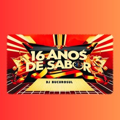 16 Años de Sabor