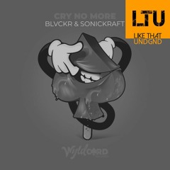 Premiere: Blvckr & Sonickraft - Cry No More (Original Mix) | WyldCard