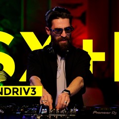 Hard Groove Live DJ Set @YVNdriv3 | Episode: The Kitchen