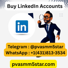 linkednBuy LinkedIn Accounts at Pvaway and get high-qu.