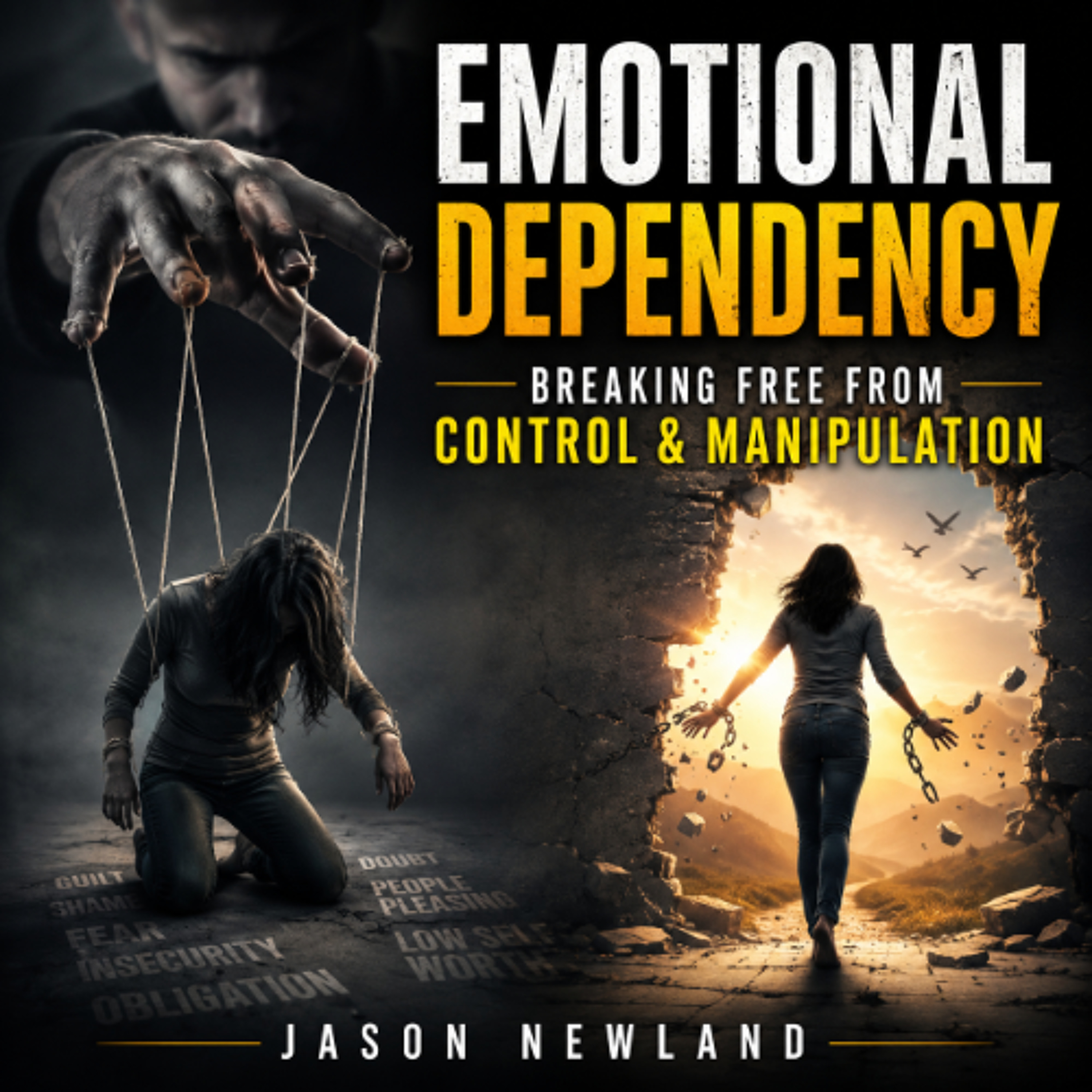 (Short  Music) Emotional Dependency  Breaking Free From Control & Manipulation  Jason Newland  27th May 2026 episode artwork