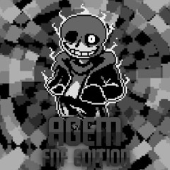 AGEM but It's In The Style of Draco's Megalovania [Instrumental]