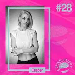 DKLN Radio #28:  Eszter - Energy