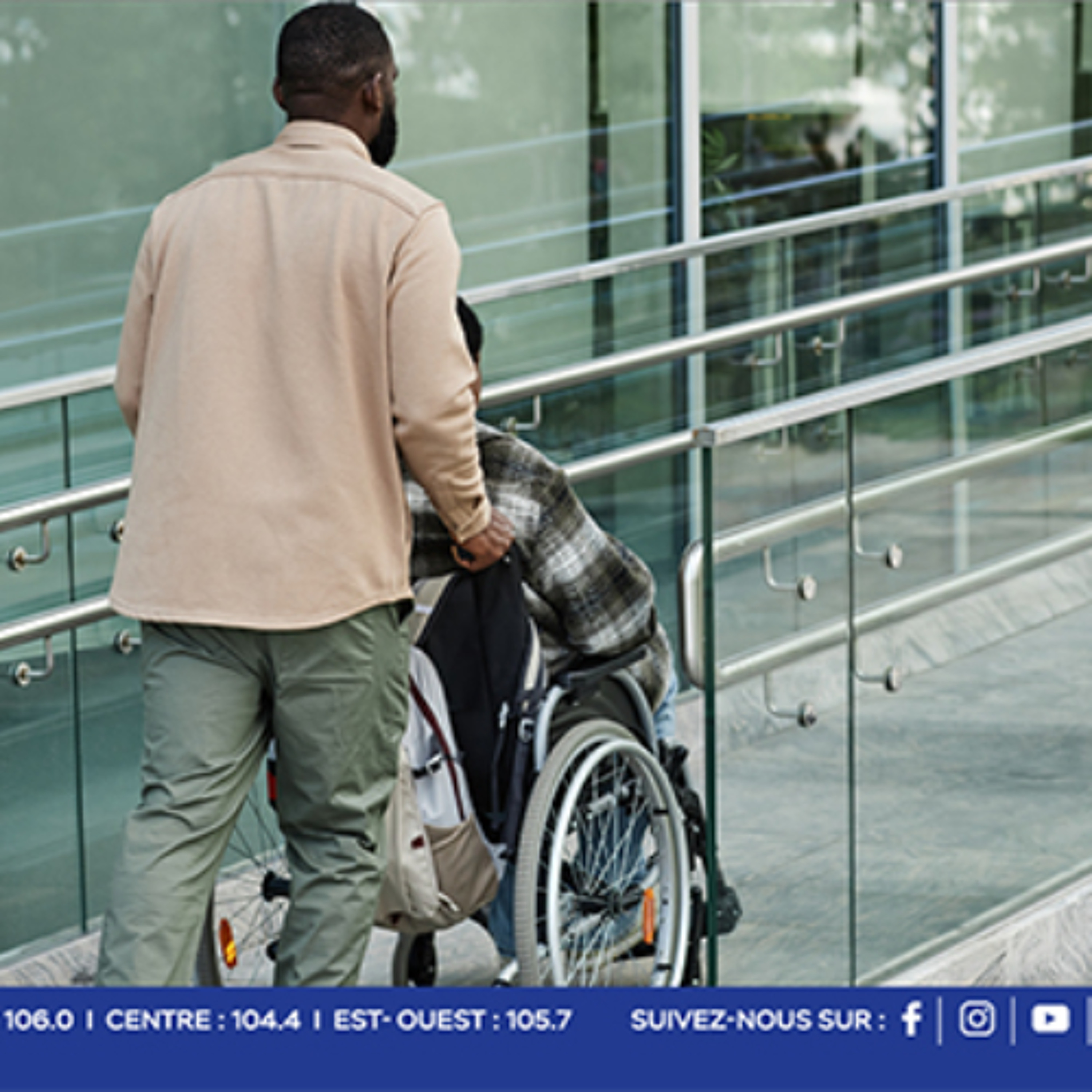 Journée mondiale de l’accessibilité : des progrès notables, mais une loi sur les droits des personnes handicapées toujours attendue