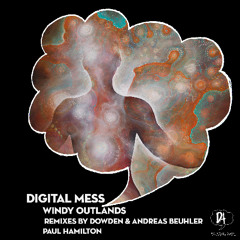 PREMIERE: Digital Mess - Outlands (Dowden & Andreas Bühler Remix) [Dreaming Awake]