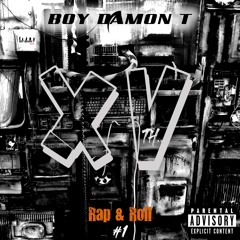 01 - Boy Damon T - Jack On Da Road (XV 2024)