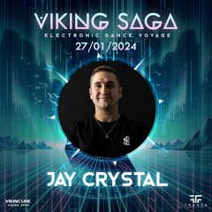 Jay Crystal - Viking Saga | Electronic Dance Voyage Mix