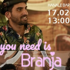 Live Set From Branja 17.02.23 (Hanale Bar)