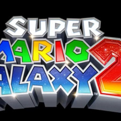 (Super Mario Galaxy 2) Squizzard Boss Fight + Fire Flower Power-Up