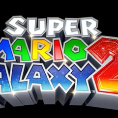 (Super Mario Galaxy 2) Squizzard Boss Fight + Fire Flower Power-Up