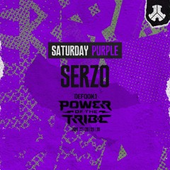 Serzo | PURPLE | Saturday | Defqon.1 2024