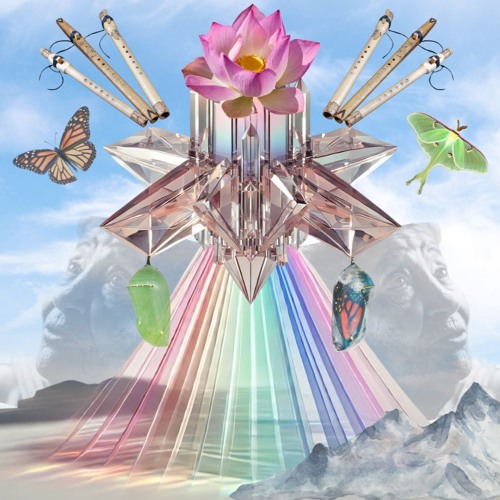 Live Set for Hybrid Movement Lab with El Jeffre - Aerial Silks Flow