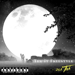 Tek It (I watch the moon) freestyle by 201tish *VIDEO ON YOUTUBE*