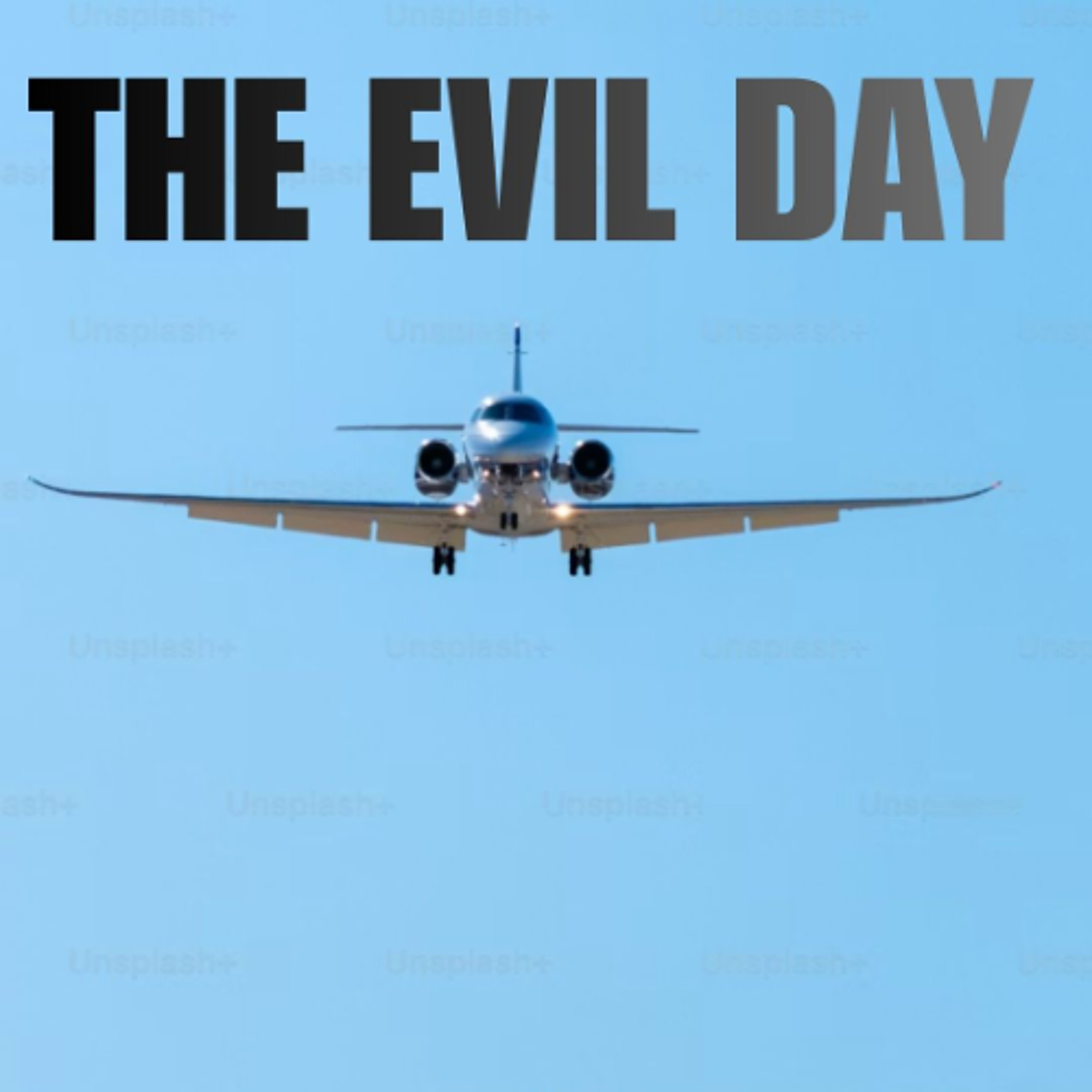 The Evil Day - James, Eddie, George and Sulli - St Catherine's School