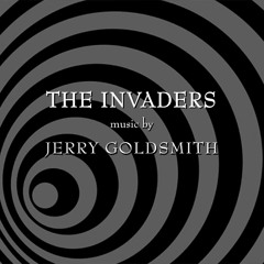 The Invaders M22 The Gadget (Jerry Goldsmith)