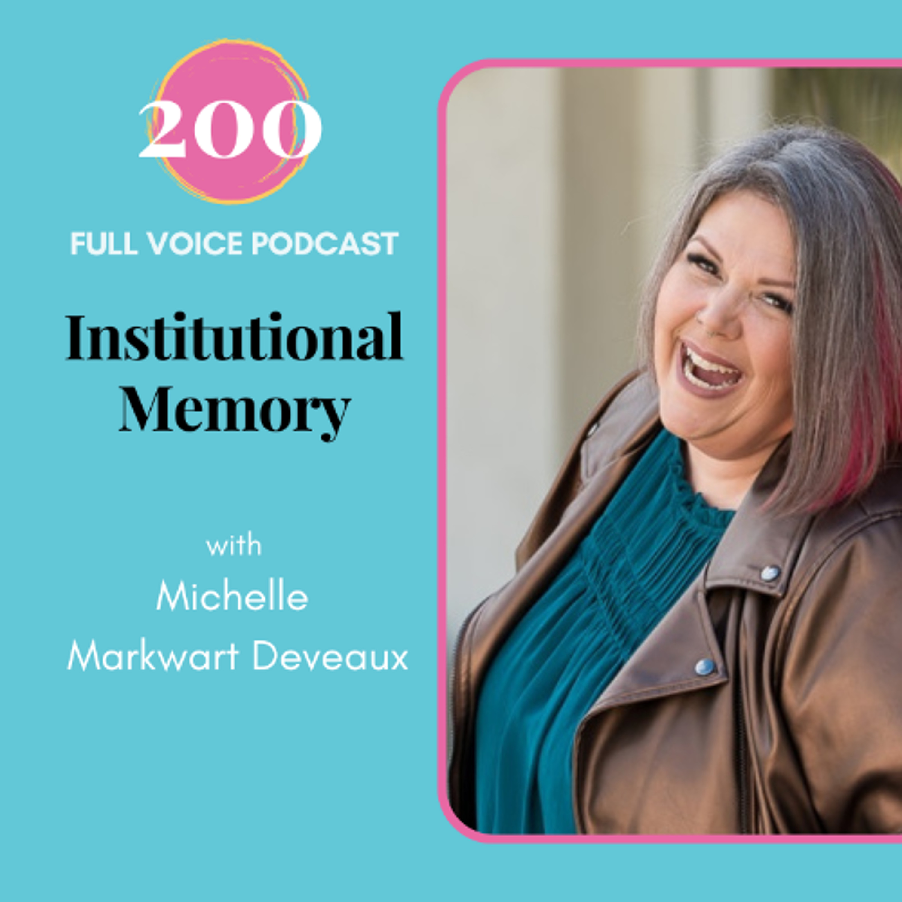 The FULL VOICE Podcast With Nikki Loney
