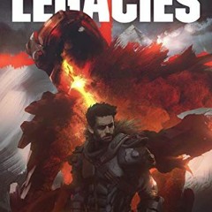 Read PDF EBOOK EPUB KINDLE Legacies (Galaxy's Edge Book 12) by  Jason Anspach &  Nick Cole 📧