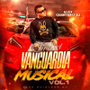ALEX QUINTERO DJ VANGUARDIA MUSICAL VOL 1. DJ mix artwork - Electronic music tracklist cover image