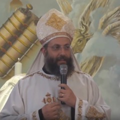 الاحساس بلاخر  القس يوسف داوود 30-10-2020 قداس الجمعه