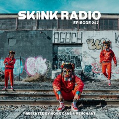 SKINK Radio 247 | Noise Cans & merchant