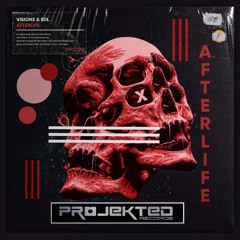 Vision X & EDL - AfterLife Projekted Records PK032 14.7.23