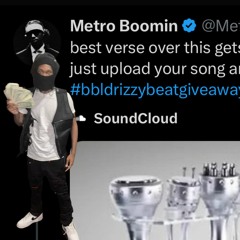 Yuno Miles - Drake BBL Freestyle (Metro Boomin) #bbldrizzybeatgiveaway