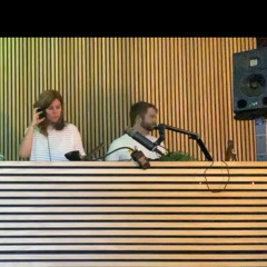 Eklekt1k B2B Hovercat @ Etikett radio I Friday bass blast