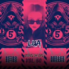 45´5 GUEST DJ SET VOL.60 by LUA