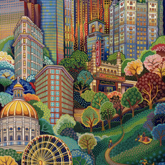 5pm in Atlanta (Rendevous Freestyle)