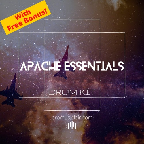 Stream Apache Essentials Drum Sample Pack Demo by Kap | Listen online for  free on SoundCloud