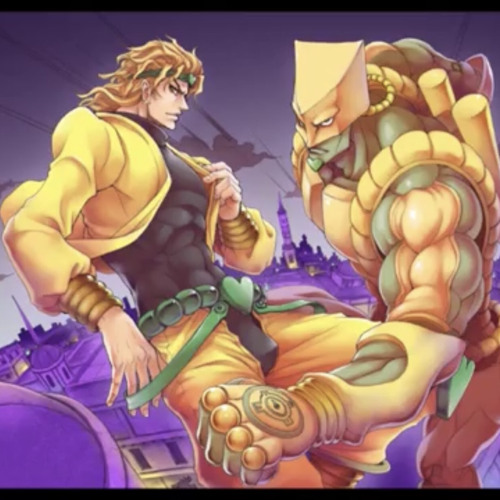 DIO-ZA WARUDO MUDA DA [MAD]